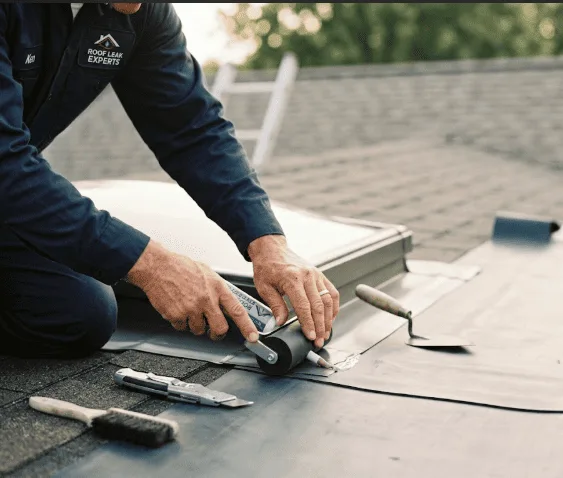 Why choose Roof Leak Repair in Roxbury, ME